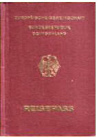 Für Touristen aus Westeuropa reicht in der Regel der Reisepass zur Einreise nach Südafrika.