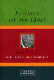 Freiheit ist ein Ideal - Worte von Nelson Mandela